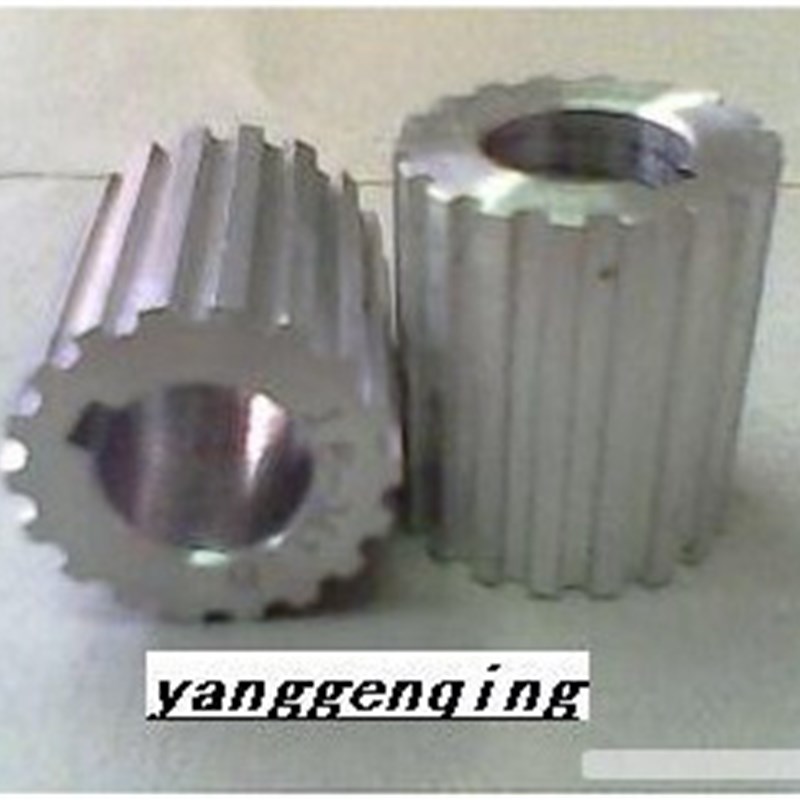 铝合金 同步带轮 1.5m-t20z-30模数制同步带轮 传动带 规格齐全