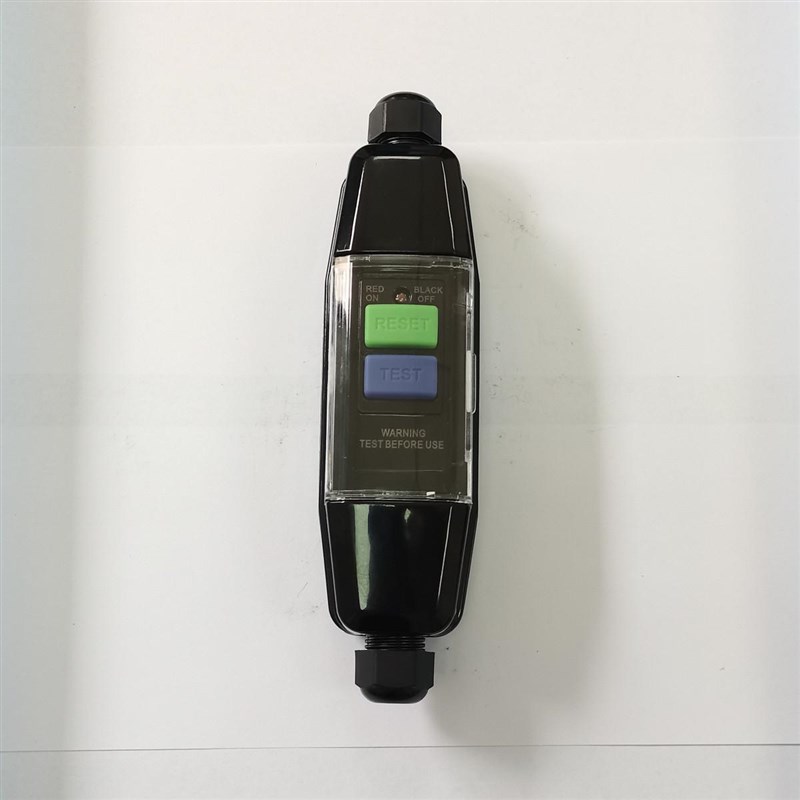 防水漏电保护器(nIP 66   In10 mA)
