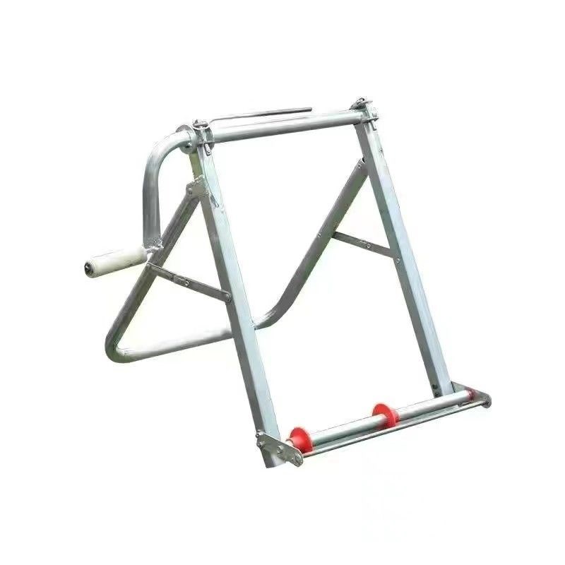 新款水带b神器卷收器农用灌溉水管收放卷收盘