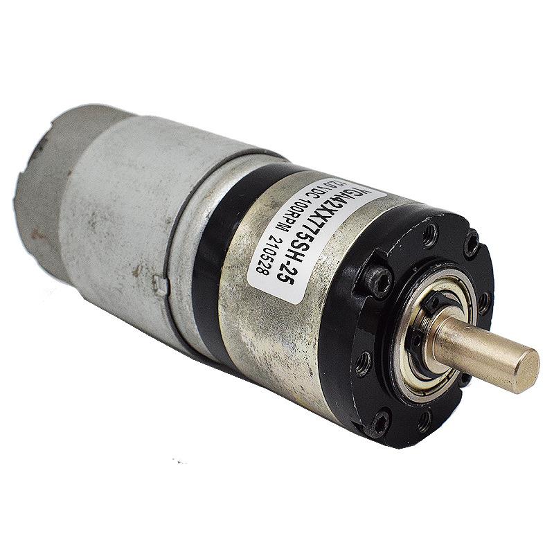 按摩器微型碳刷直流减速电机提款机点钞机设备3V碳刷电动马达