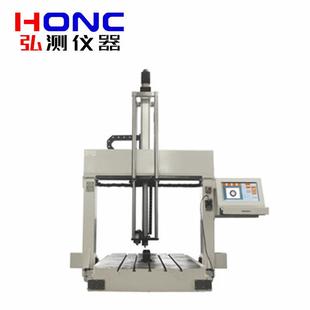HBS-3000MG型大型龙门式数显电子布氏硬度测量系统触屏显龙门式