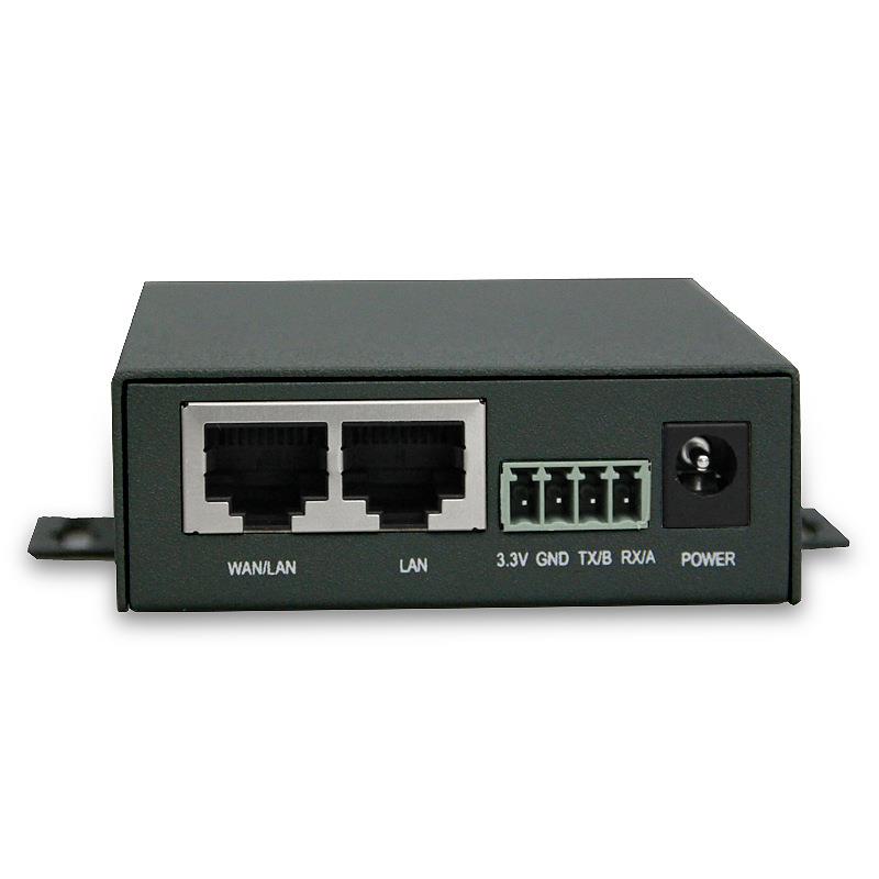 3G4G工业DTU车载路由器快递柜路由器