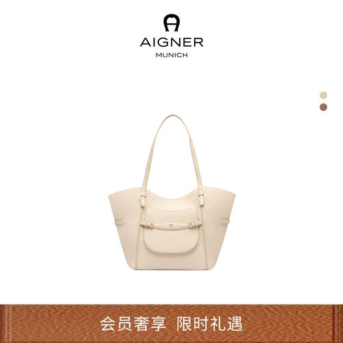 CAVALLO大号托特包女士牛皮革