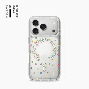 iDeal Of Sweden瑞典理想 小碎花手机壳Petite Floral适用苹果iPhone17/Pro/Max全包MagSafe磁吸保护套防摔