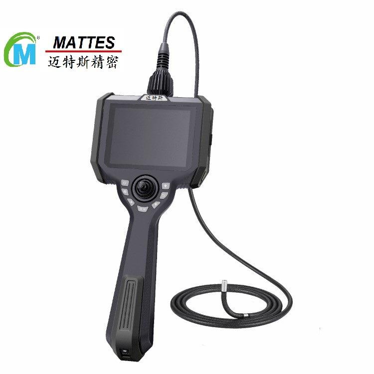 UMS-NT系列管道焊缝检测内窥镜200万像素高清成像