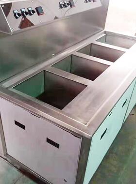 超声波清洗机厂家五金电路板除油除锈灰尘工业超声清洗机