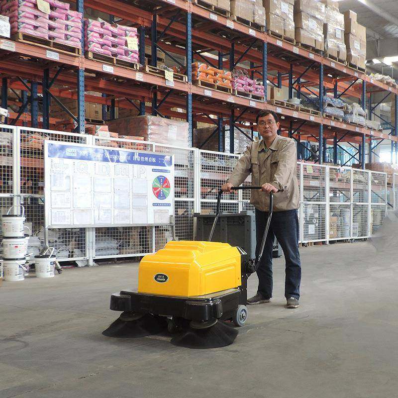 手推式道路扫地机清扫车工业车间物业小区车库灰尘洒水电动扫地车,清洗/食品/商业设备,扫地机/擦地机/洗地机,淘宝优惠券,粉丝福利购,淘宝优惠卷