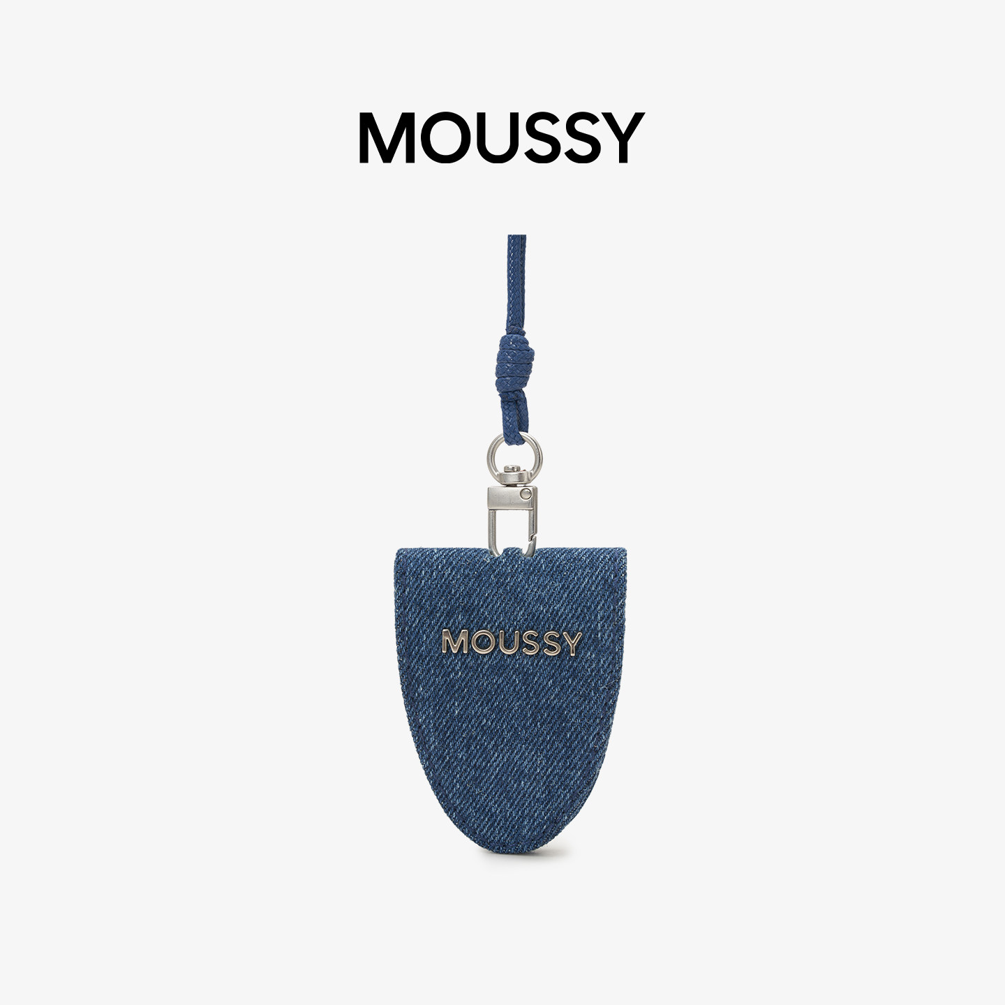【汤圆TOYO】MOUSSY Cozy  Fit系列眼镜夹挂脖便携式墨镜夹配饰