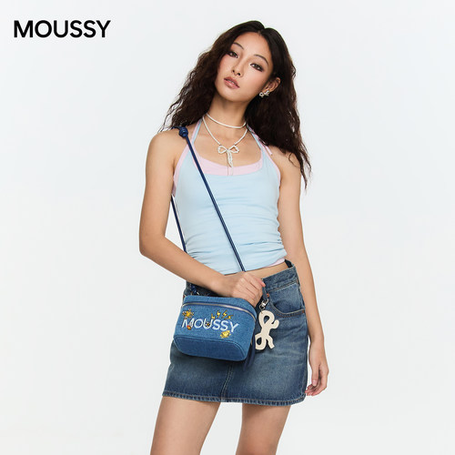 Moussy×Smiley联名系列饭盒包