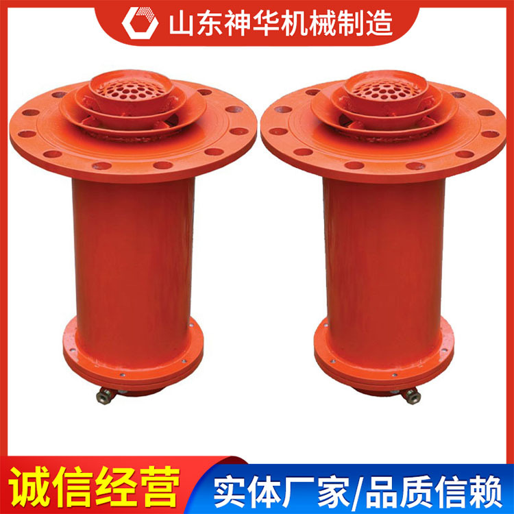 ZYBG-12YC型矿用管道抑爆器型号特征原厂出售管道抑爆器