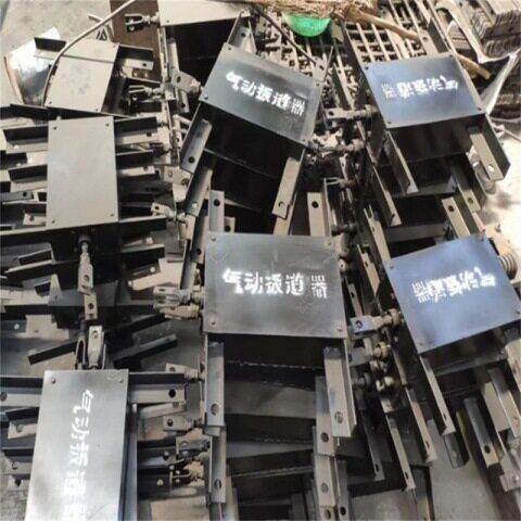 矿用气动扳道器道岔用扳道器 气控道岔扳道装置