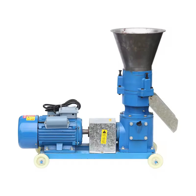 饲料颗粒机 牛羊鸡鸭猪兔颗粒饲料机 家用秸秆造粒机 饲料机械,机械设备,粉碎机,淘宝优惠券,粉丝福利购,淘宝优惠卷