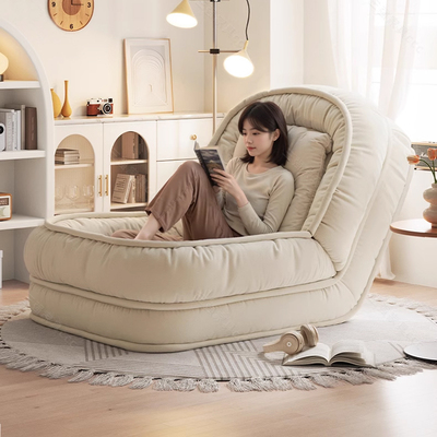 人类狗窝可躺可睡懒人沙发
