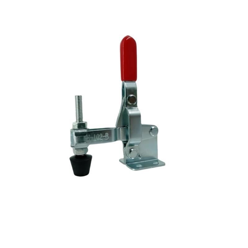 WDC04-6/WDC04-S6/WDC04-1/WDC04-S1 法兰底座 日.标快速夹钳