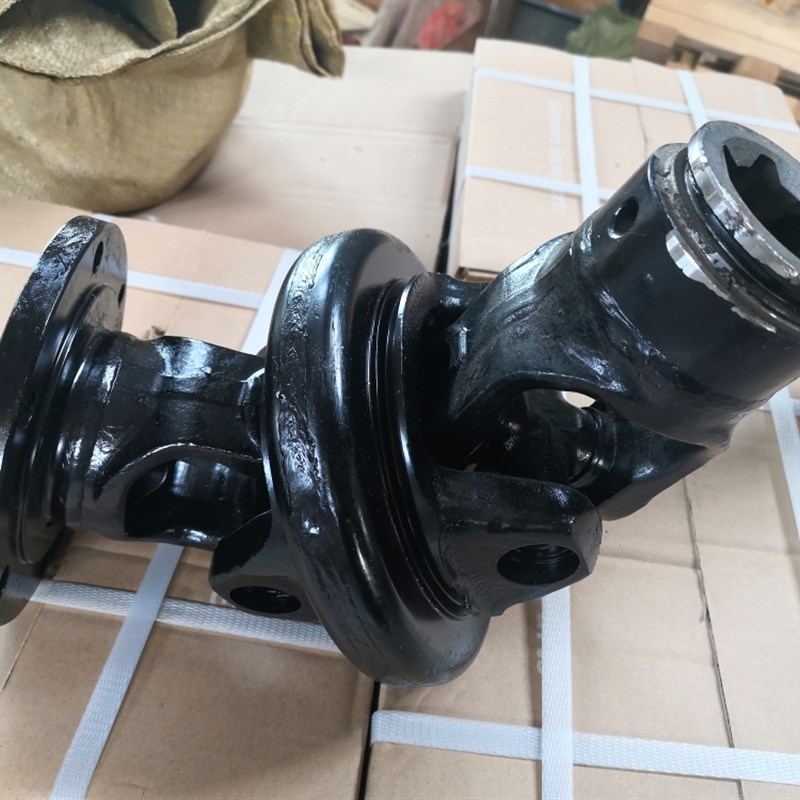 库恩FCa302/352割草压扁机传动轴广角