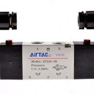 -30位 二8V2104043-五154亚德客电磁阀阀换-V阀04 V330向通气