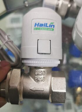 驱动器电热NN集分O海恒温阀20水地暖C林V2T5执行器 水器控制器1