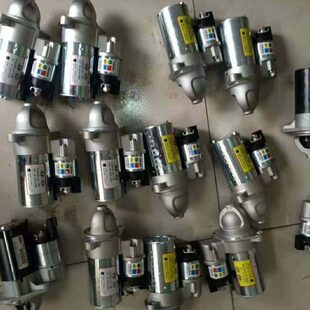 索兰托拉斯原厂.8包邮动3启起动机马达 欧机菲莱斯霸锐维3.3克