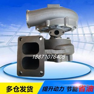 潍柴WD618船机612601110973原厂J90S 00JG095S002 2C涡轮增压器机