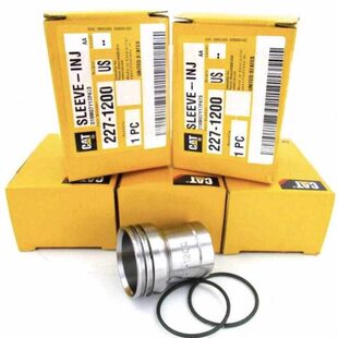 336D喷油嘴铜套C7C9喷油嘴铜套227 卡特324D 330D 329D 1200 325D