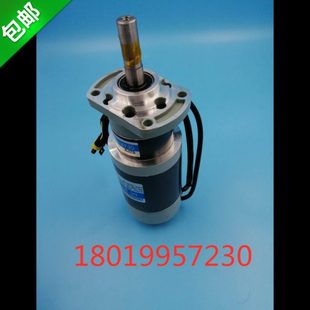 24V200W加力转向电机总成 30S方向电机电车配件 Z90DPM24200