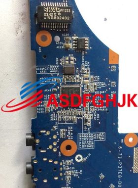 蓝天 p370em 网卡小板 音频小板 SD小板 6-71-p37e8-d03 现货