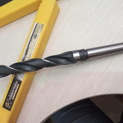 河南一工不锈钢锥柄麻花钻头 含钴锥钻25 25.1 25.2 25.3 25.4