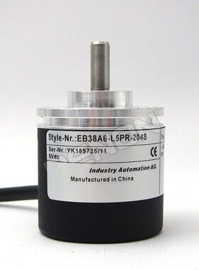 EB38A6-L5PR-500-600-800编码器1024-1000-2000-2048-2500-5000