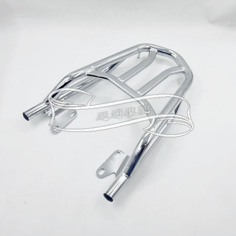 适用于新大洲本田CBF150R /SHD150-25摩托车后尾架货架尾箱架