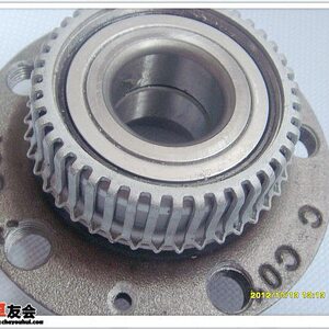 中华车友会：H530 H330 FRV FSV CROSS V5后轮轴承纯正保真配件