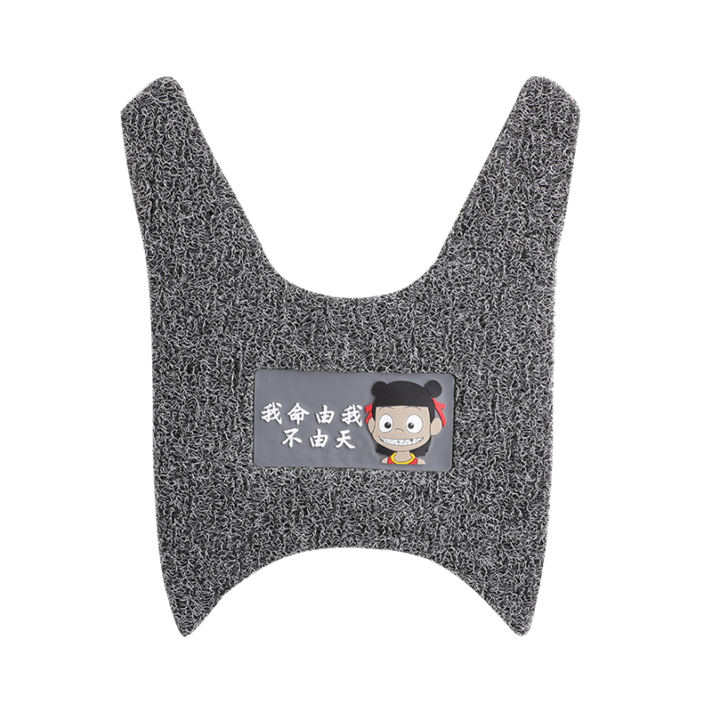 适用于 建设雅马哈赛鹰GT脚垫国四电喷踏板摩托车脚踏垫YM125T-2