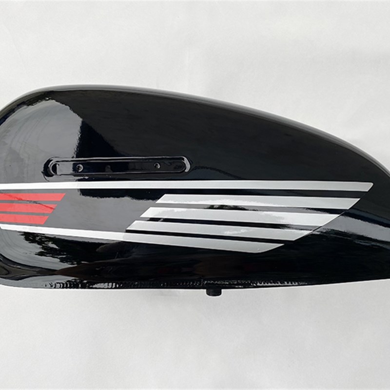 摩托车油箱适用于嘉陵70JH70新款油箱加厚燃油壶汽油壶嘉陵大油箱