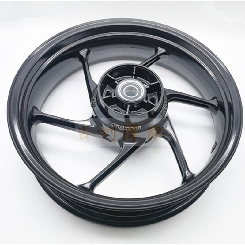 珠峰凯越450RR前后轮毂 ZF400GS-A前轮毂后轮毂 前后铝轮 轮辋