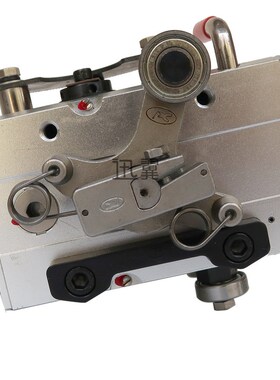 山西天祥机械GP20光杆排线器主机精密高速直线滑块轴承无牙光轴