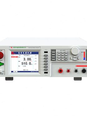南京长盛CS9950BSI程控灯具接地电阻测试仪