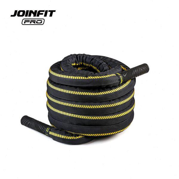 joinfit战绳 MMA体能力量训练绳 UFC格斗健身绳 臂力训练大甩绳