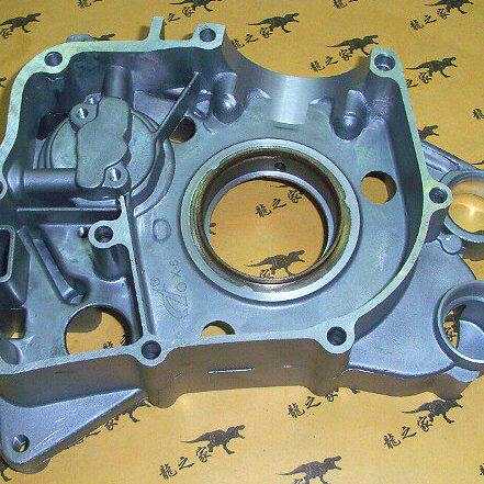 GY6-125/豪迈/光阳/助力车/踏板车/48CC/曲轴箱体/发动机壳/波箱