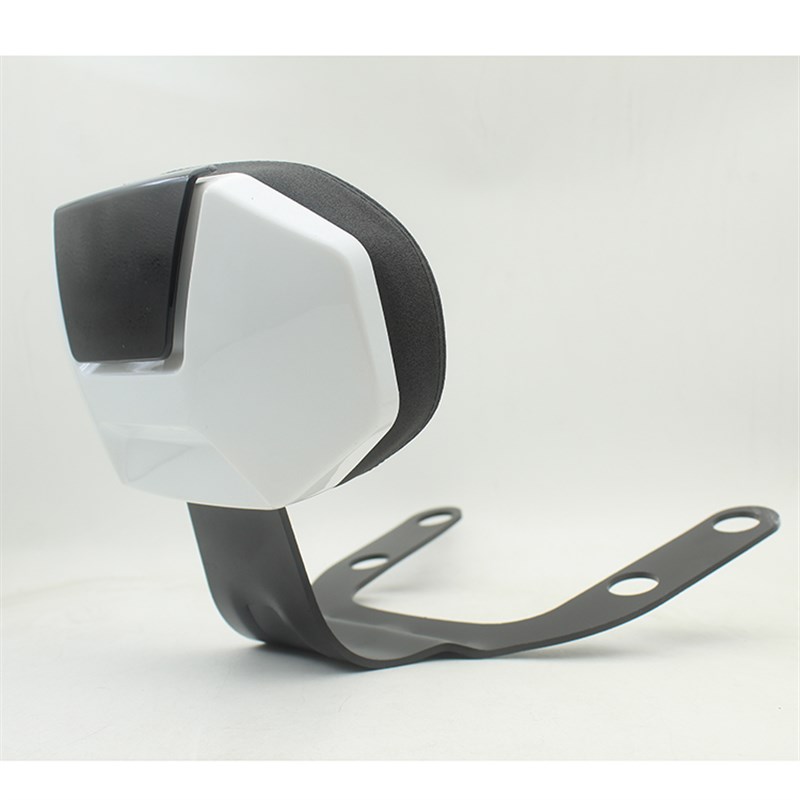 适用于小牛电动车MqiL/MTplay/M3后靠背改装件直上载人后座靠垫