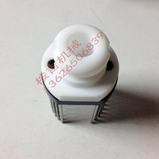 字粒架铜字座墨轮标示机专用 印字轮 印字轮组件 380F配件