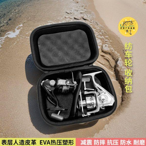 纺车轮收纳包防摔渔轮包鱼轮包鱼线轮包鼓轮水滴轮纺车轮收纳配件,户外/登山/野营/旅行用品,渔具包,淘宝优惠券,粉丝福利购,淘宝优惠卷
