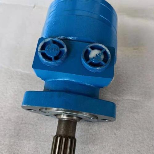 微挖配件驭工YG15/22-9机型链条履带驱动行走马达行走泵14齿