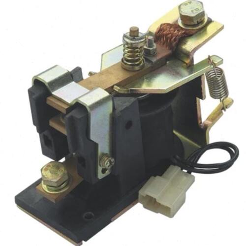 NICHIYU力至优电动叉车配件FB10-30/MS44直流接触器总成100A/200A