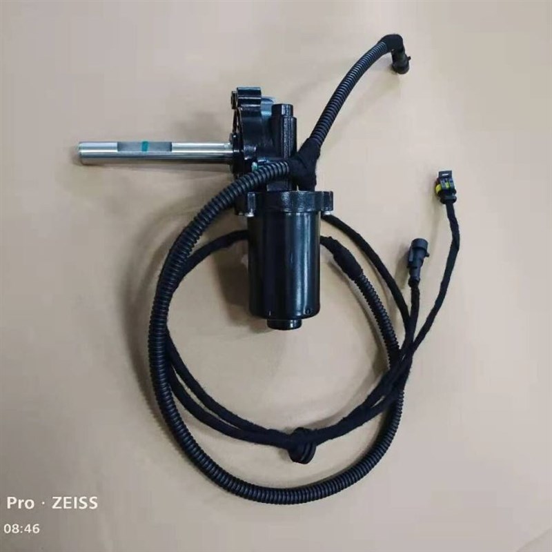 专用大众途昂威然原厂款电动踏板电机 支架 汽车电动踏板配件底座