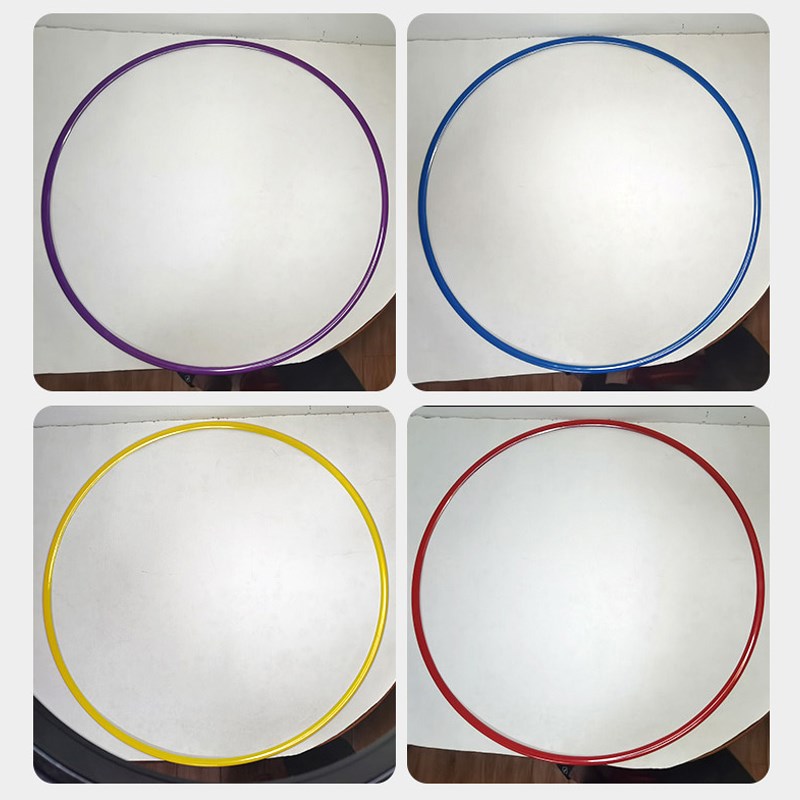 新款黏贴式一体成型ABS材质汽车轮毂防刮蹭擦保护圈 轮子改装装饰