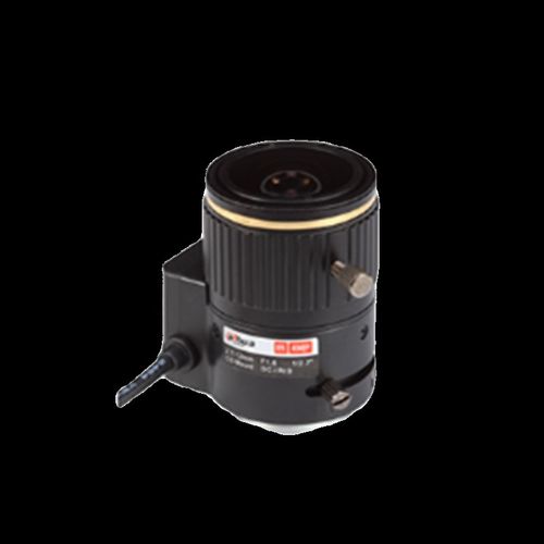 DH-OPT-127F2712D-IR4MP 大华400万枪机自动光圈变焦镜头