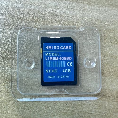 全新PLC专用SD卡 NZ1MEM-2GBSD 4GBSD 8GBSD 16GBSD NZ2MC-1MBS