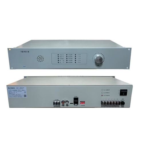 青鸟广播功率放大器GRT-GB2211/12/13/150/300/600W消防广播功放