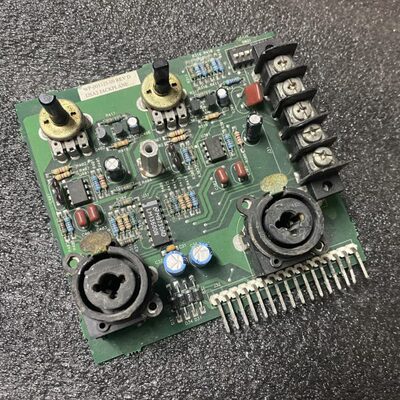 当材料卖不包用 进口拆机功放调音板 LM13600 MC33178P