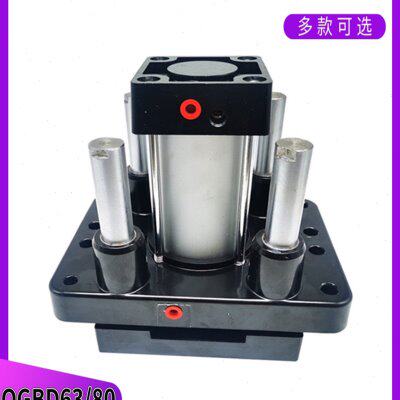 D顶升四-磁G流水线40机-导柱0/8机6链平移倍速气缸350BQ移载带