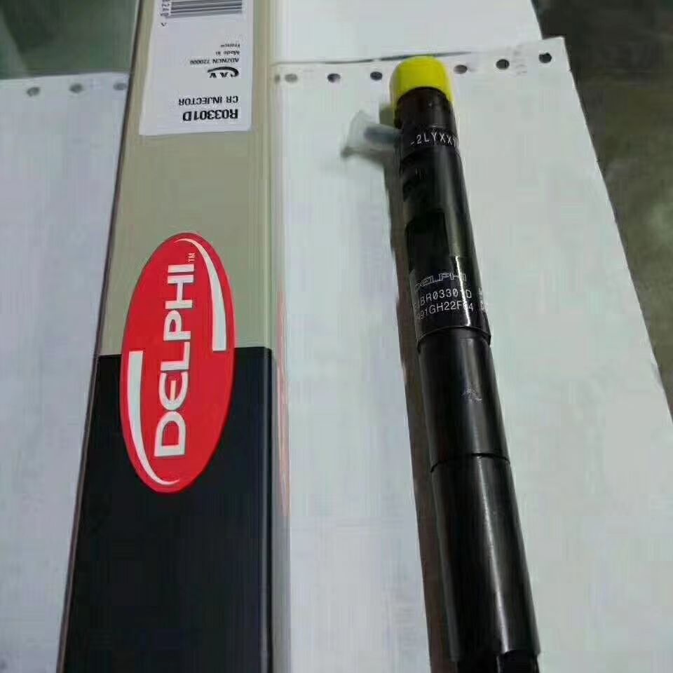 EJBR0340o1D喷油器总成DELPHI德尔福
